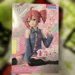 ちょこのせ 重音テト フィギュア