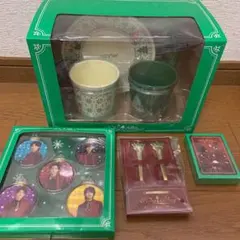 キンプリ クリスマス グッズ