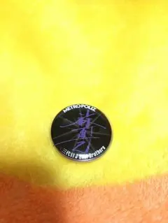 缶バッチ 小林直己