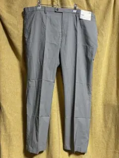 UNIQLO 感動パンツ スラックス 千鳥格子 XXL