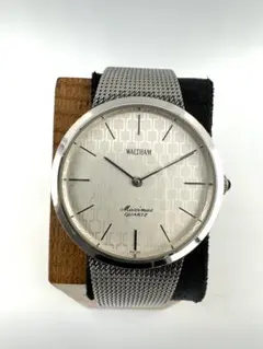 WALTHAM マキシム ダイナックス 手巻き 腕時計 稼動品【323】 - メルカリ