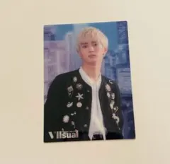 TravisJapan 川島如恵留 トレカ