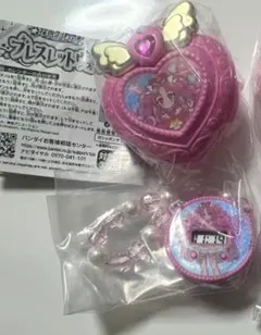 名探偵プリキュア キュアミスティック セット
