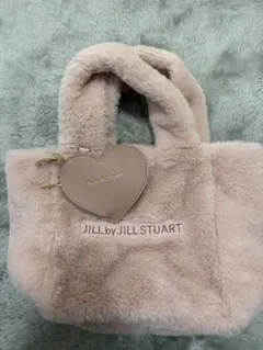 sweet スウィート　2024年12月号付録　ハート型チャーム付きバック