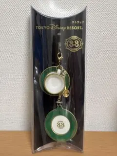 ディズニーランド　club33 限定ストラップのサムネイル