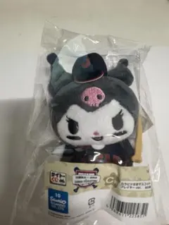 サンリオ　侍ジャパン　一番くじ　C賞カラビナ付きマスコット　クロミ