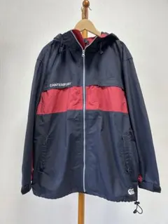 CANTERBURY カンタベリー ナイロンジャケット 上着 M
