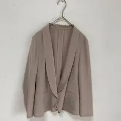 【BEAUTY&YOUTH UNITED ARROWS】テーラードジャケット　春