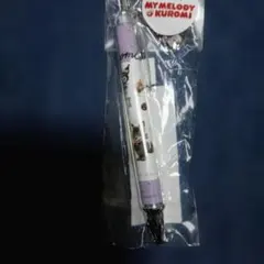 新品 MY MELODY KUROMI ボールペン