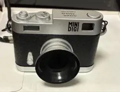 通電確認済グリーンハウス MINI DIGI トイカメラ GH-TCAM30CKのサムネイル
