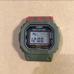 CASIO G-SHOCK DW-5600M-3 dw5600e ベゼルのサムネイル