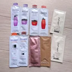 nemu様専用　Aujua　BYKARTE シャンプー トリートメント