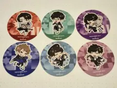 即購入可】QuizKnock クイズノック TDC 店舗限定ステッカー 6名 - メルカリ 【即購入可】QuizKnockクイズノックTDC店舗限定ステッカーホロ
