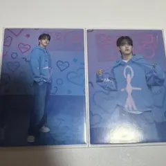 SEVENTEEN LOVE エスクプス トレカ　セブチ　40 53