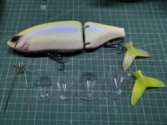 クラッシュ9 北湖SP 新品未使用 KLASH9 Mid湖北SP The Klash9 - JDM Fishing