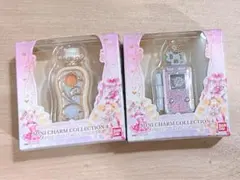 プリキュアミニチャームコレクション4 キュアピーチ キュアサンシャイン セット
