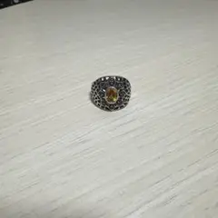 【希少】【値下げ可能】ヴィンテージ 925 リング