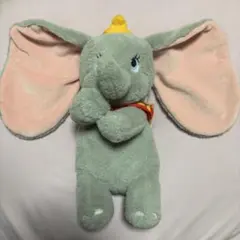 セキグチ あそんで! ディズニー ダンボ ぬいぐるみ タグ付き