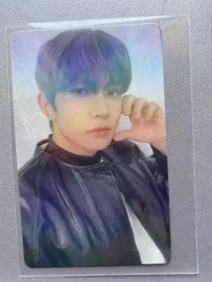 ENHYPEN DARKBLOOD ショーケーストレカ ヒスン