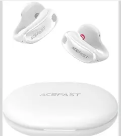 ACEFAST ワイヤレスイヤホン イヤーカフ Bluetooth 6.0