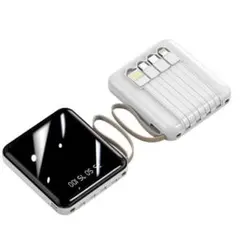 20000mAh モバイルバッテリー 携帯充電器 USBタイプ 大容量 PSE