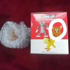 一番くじ トムとジェリー どたばたデスクトップフィギュア ジェリー