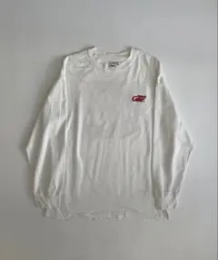 coca cola チェリーコーク ロゴ 長袖Tシャツ M