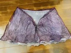 パーティーなどに！ストール風ボレロ