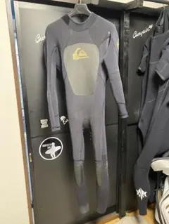 QUIKSILVER ウェットスーツ フルスーツ ジュニア キッズ - メルカリ