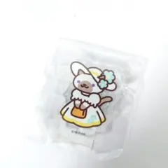 ねこあつめ　dmmスクラッチ　アクリルスタンド　さふぁいあさん