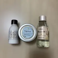 SABON ボディケアセット デリケートジャスミン