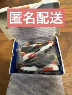 リーボック　インスタポンプフューリー　ミニチュアコレクション　ORANGE