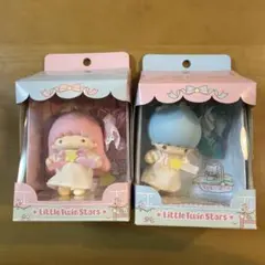 リトルツインスターズ きせかえマスコットセット キキララ