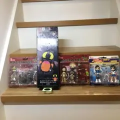 モンスターハンターフィギュア　pキャラ モップ