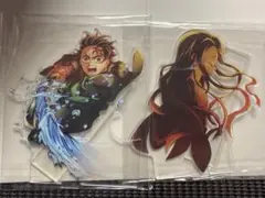 鬼滅の刃 無限城編 キービジュアルランダムアクリルスタンド　竈門炭治郎　禰豆子