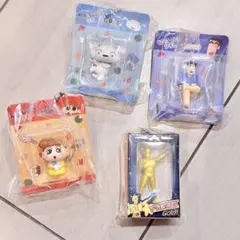 即購入⭕️ クレヨンしんちゃんミニチュアパッケージコレクション2 セミコンプセット