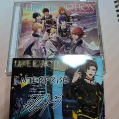 うたプリ ライエモCD ＋ ヴァン ブロマイド