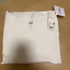 UNIQLO エアリズム シームレス　Tシャツ Sサイズ ホワイト