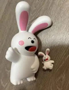 たべっ子どうぶつ SOFVIMATES～うさぎさん～