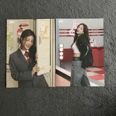 TWICE THIS IS FOR 国立 POPUP グッズ ラントレ ジヒョ