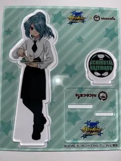 イナズマイレブン　風丸一郎太　アクリルスタンド　未開封　AGF2018　手紙 イナズマイレブン 風丸一郎太 アクリルスタンド 未開封 AGF2018