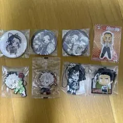 鬼滅の刃グッズ　柱　8点セット