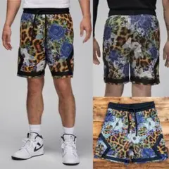 Jordan DRI-FIT 花柄パンツ M ナイキ　エアジョーダン