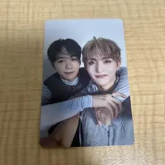 後藤威尊　田島将吾　INI THE ORIGIN ケミトレカ