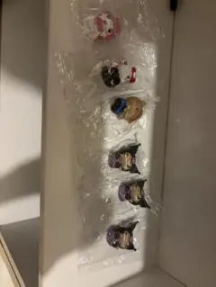 サンリオキャラクターズ みんなでおめかしフィギュア