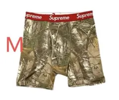 新品Supreme × Hanes ボクサーパンツ 迷彩 カモフラ M 1枚 - メルカリ