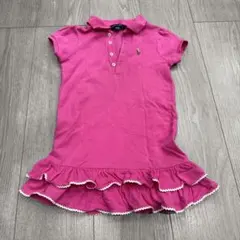 ラルフローレン　ワンピース　3T