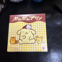 ポムポムプリン マック景品