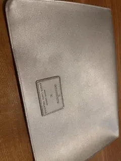 Accenture × ユナイテッドアローズ　コラボノートPCケース シルバー