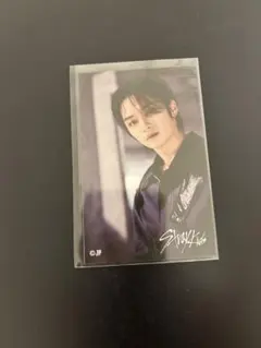 【限定値下】 Stray kids 5-star FCくじ　ステッカー リノ